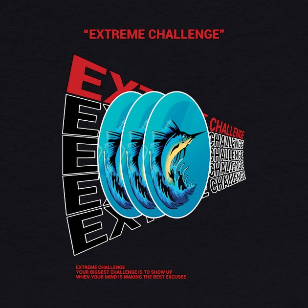 extreme challenge by Small Gallery